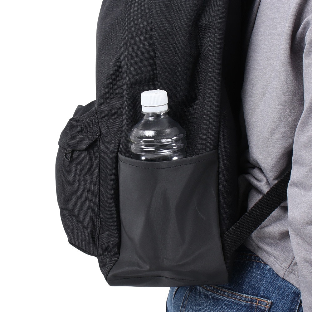 アディダス（adidas）（メンズ、レディース）リュック クラシック バッジ オブ スポーツ バックパック 黒 27.5L L9583-HG0349 軽量