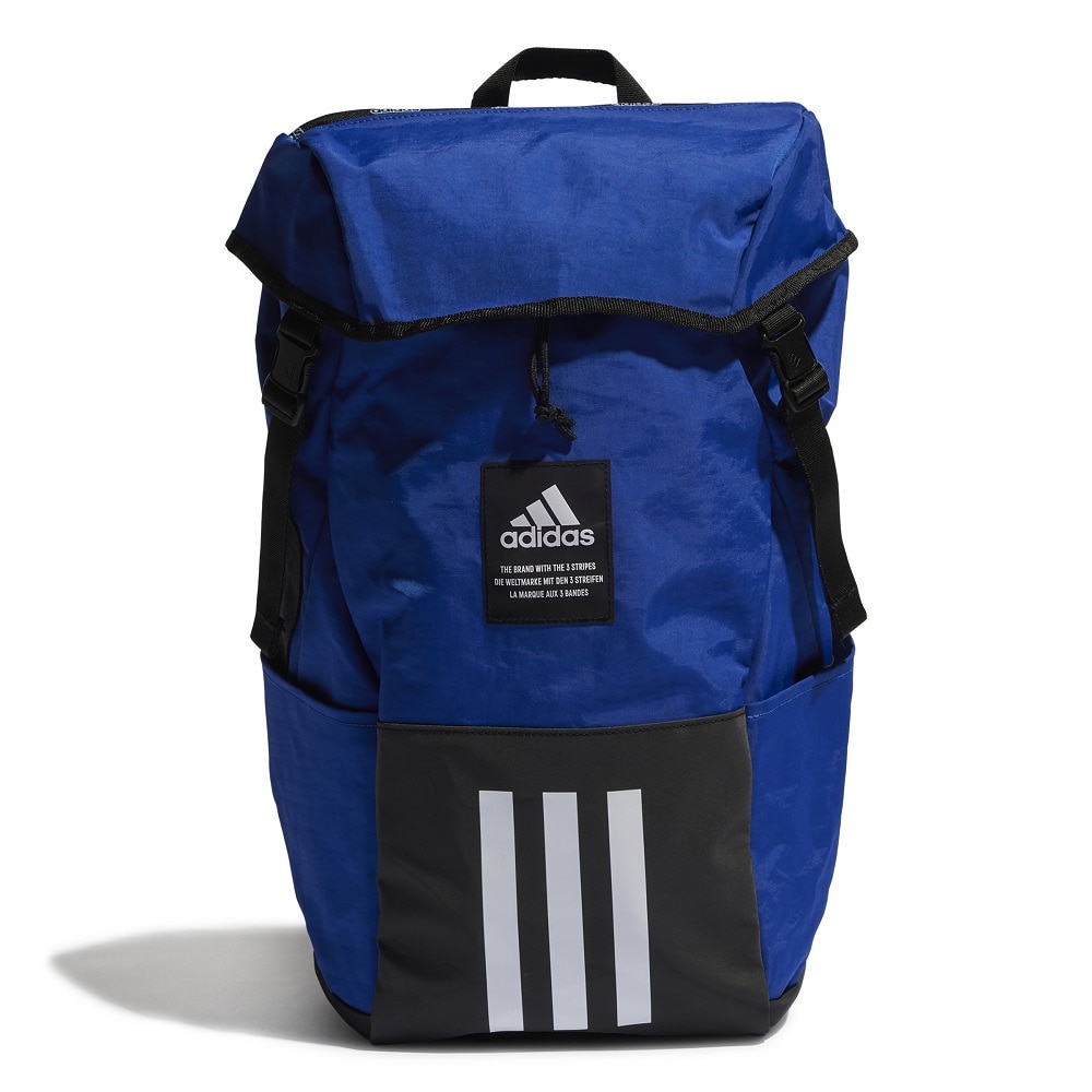 アディダス（adidas）（メンズ、レディース）4ATHLTS キャンパー バックパック SF501-HM9128  スポーツ用品はスーパースポーツゼビオ