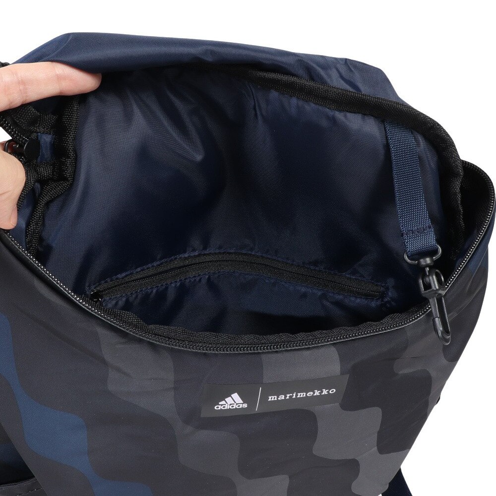 アディダス アディダス Adidas メンズ レディース マリメッコ Designed For Training バックパック Te379 Hh7085 スポーツ用品はスーパースポーツゼビオ