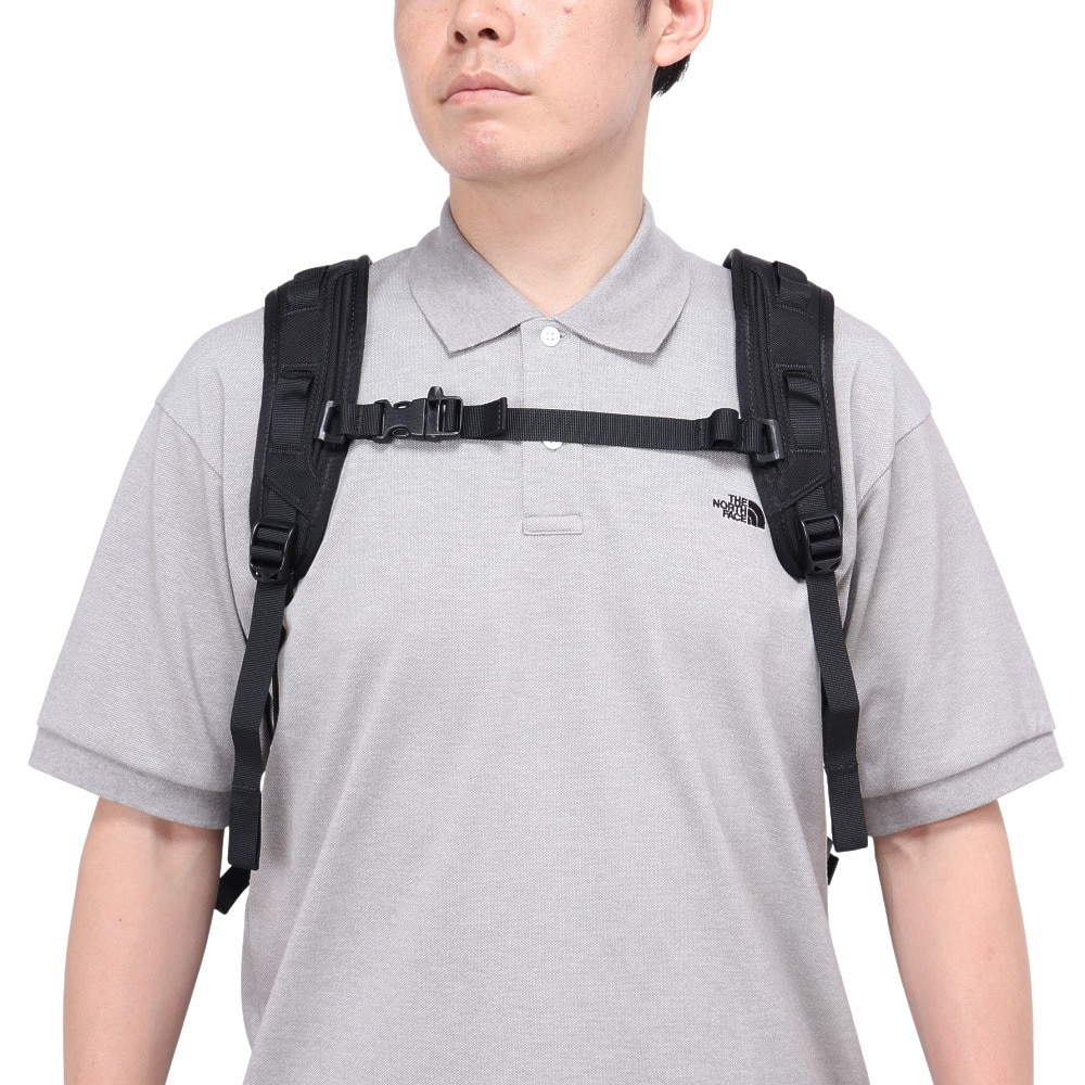ザ・ノース・フェイス（THE NORTH FACE）（メンズ、レディース）リュック/バッグ NOVELTY BCFUSEBOX ノベルティBCヒューズボックス NM82250 YS 30L