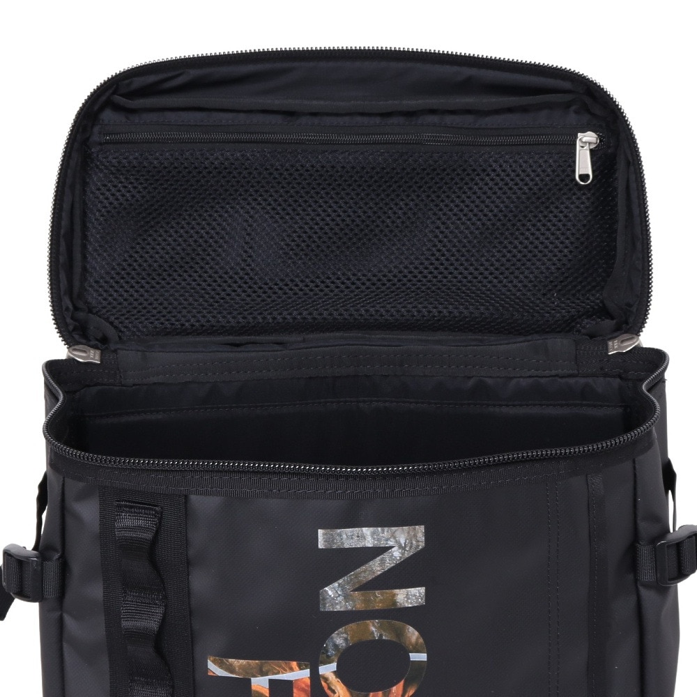 ザ・ノース・フェイス（THE NORTH FACE）（メンズ、レディース）リュック/バッグ NOVELTY BCFUSEBOX ノベルティBCヒューズボックス NM82250 YS 30L