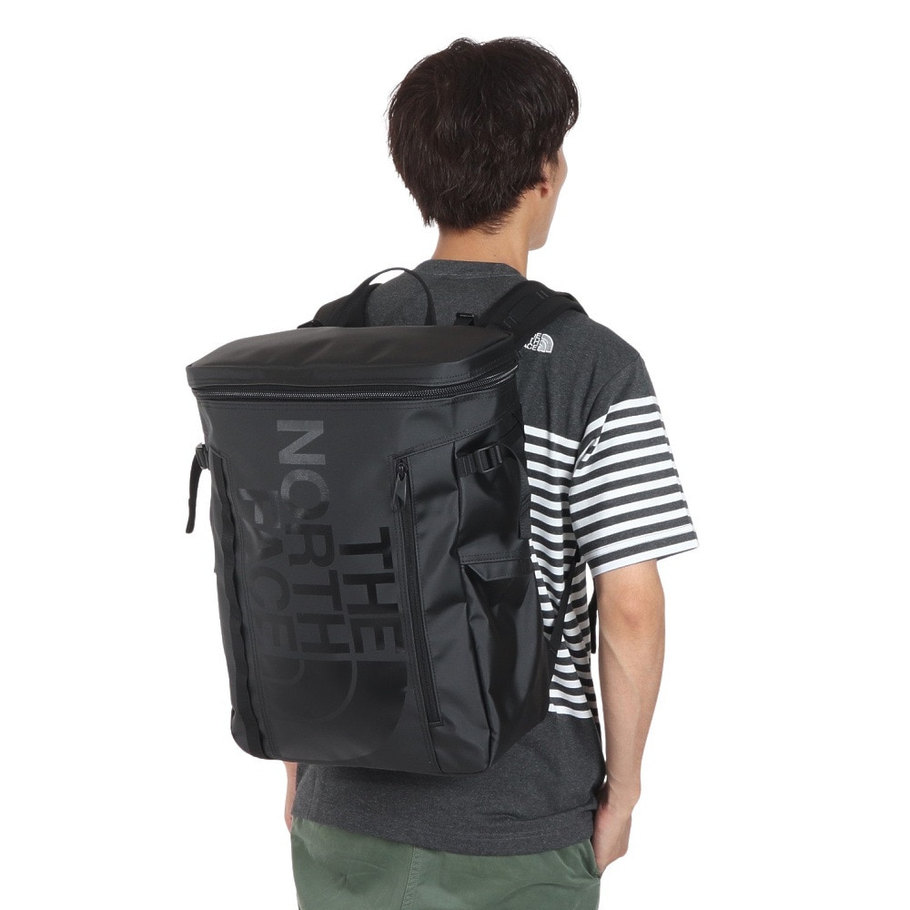 ノースフェイス（THE NORTH FACE）（メンズ、レディース）リュック/バックパック/大容量 NEWモデル BC Fuse Box II  BCヒューズボックス2 30L NM82255 K