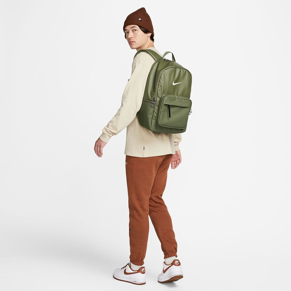 ナイキ（NIKE）（メンズ、レディース）ヘリテージ EUGENE WNTRZD バックパック DN3592-222