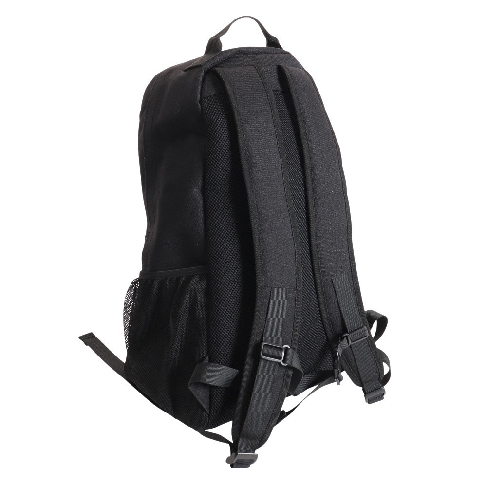 エアボーン（ARBN）（メンズ、レディース）トライアングルシルエットバックパック 21L ARBN2023SSG002 BLK リュック