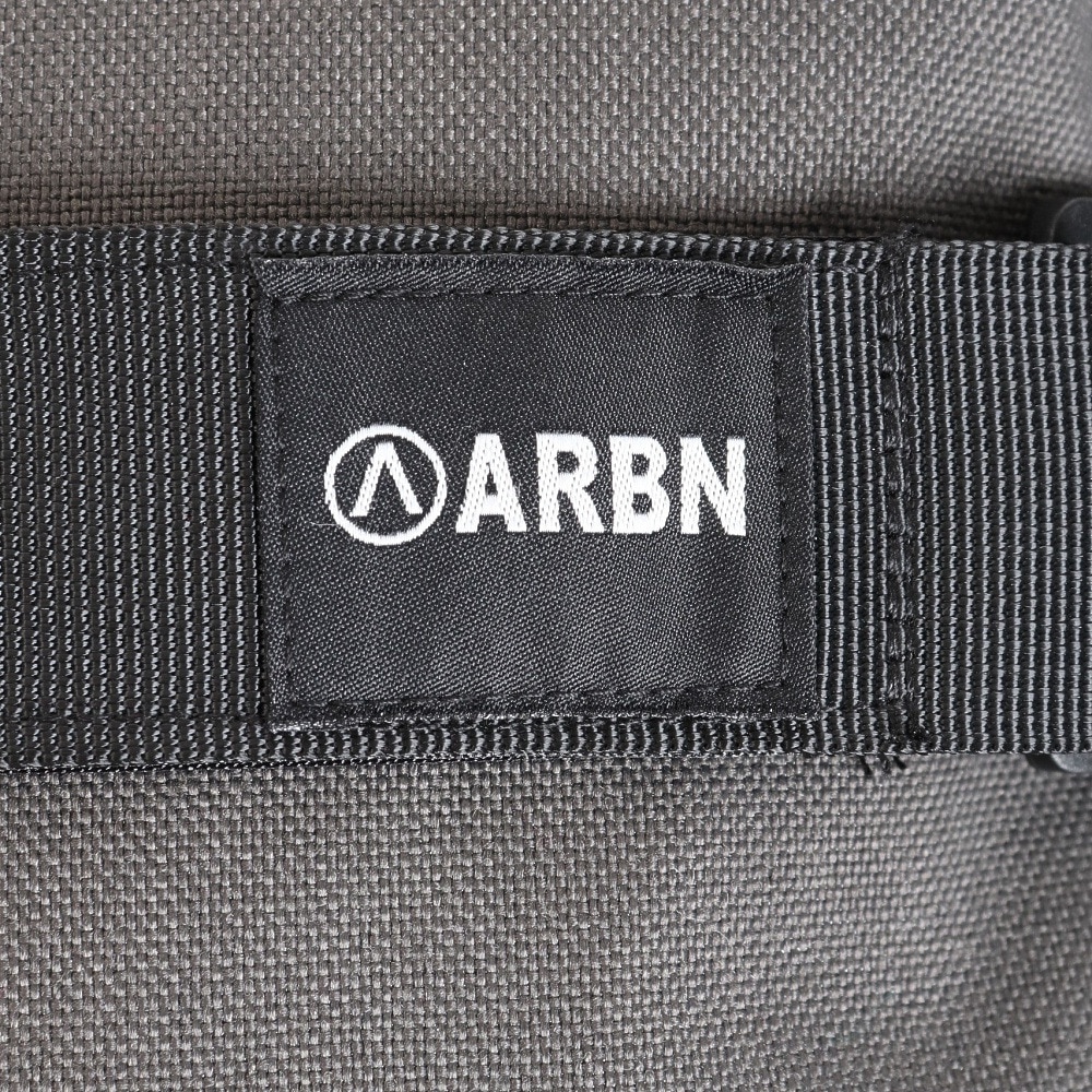 エアボーン（ARBN）（メンズ、レディース）トライアングルシルエットバックパック 21L ARBN2023SSG002 CGRY リュック