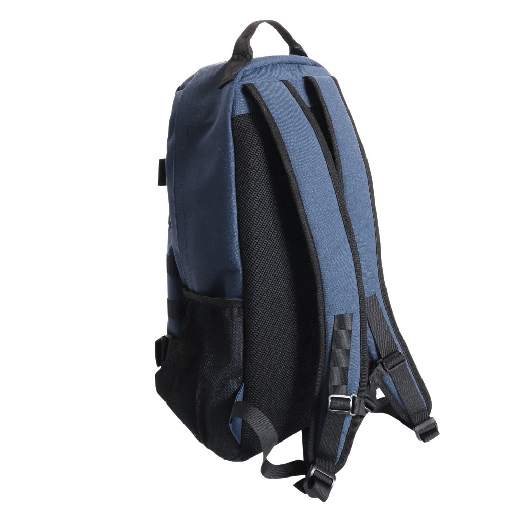 エアボーン（ARBN）（メンズ、レディース）トライアングルシルエットバックパック 21L ARBN2023SSG002 NVY リュック