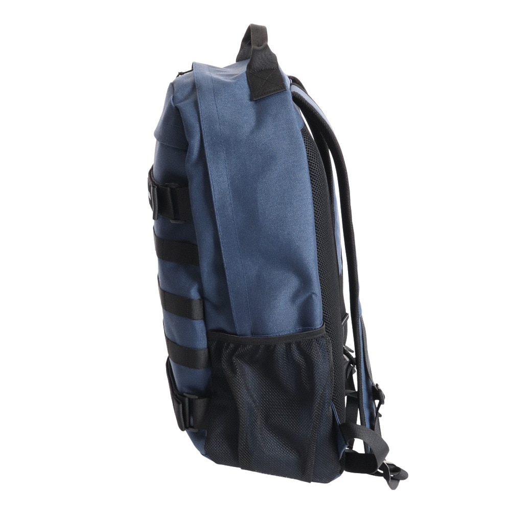 エアボーン（ARBN）（メンズ、レディース）トライアングルシルエットバックパック 21L ARBN2023SSG002 NVY リュック