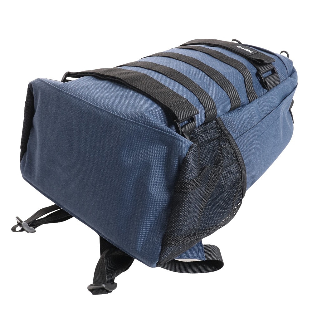エアボーン（ARBN）（メンズ、レディース）トライアングルシルエットバックパック 21L ARBN2023SSG002 NVY リュック