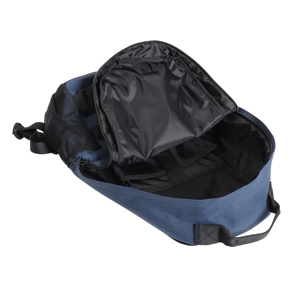 エアボーン（ARBN）（メンズ、レディース）トライアングルシルエットバックパック 21L ARBN2023SSG002 NVY リュック