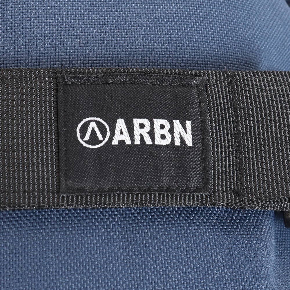 エアボーン（ARBN）（メンズ、レディース）トライアングルシルエットバックパック  21L ARBN2023SSG002 NVY リュック