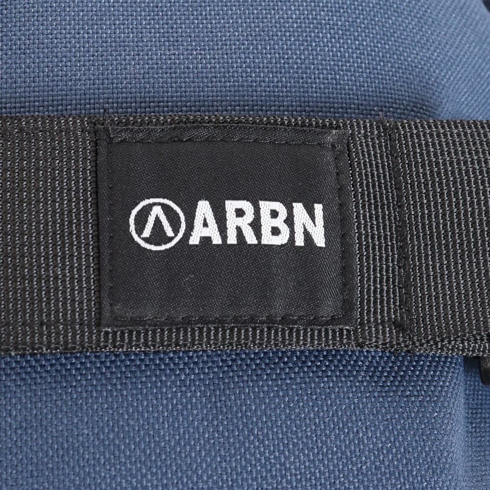 エアボーン（ARBN）（メンズ、レディース）トライアングルシルエットバックパック 21L ARBN2023SSG002 NVY リュック