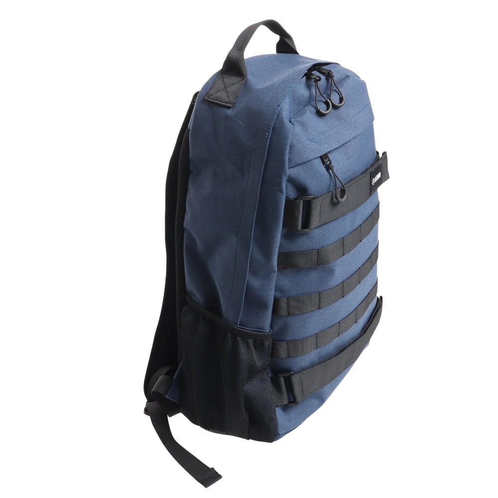 エアボーン（ARBN）（メンズ、レディース）トライアングルシルエットバックパック 21L ARBN2023SSG002 NVY リュック