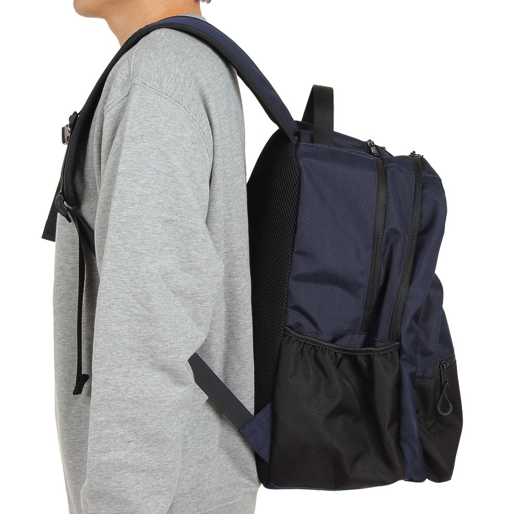 スライド（SLYDE）（メンズ、レディース）マルチストレージバッグパック 30L SLYDE2023SSG003 NVY リュック