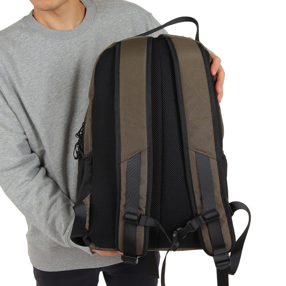 スライド（SLYDE）（メンズ、レディース）マルチストレージバッグパック 30L SLYDE2023SSG003 OLIVE リュック