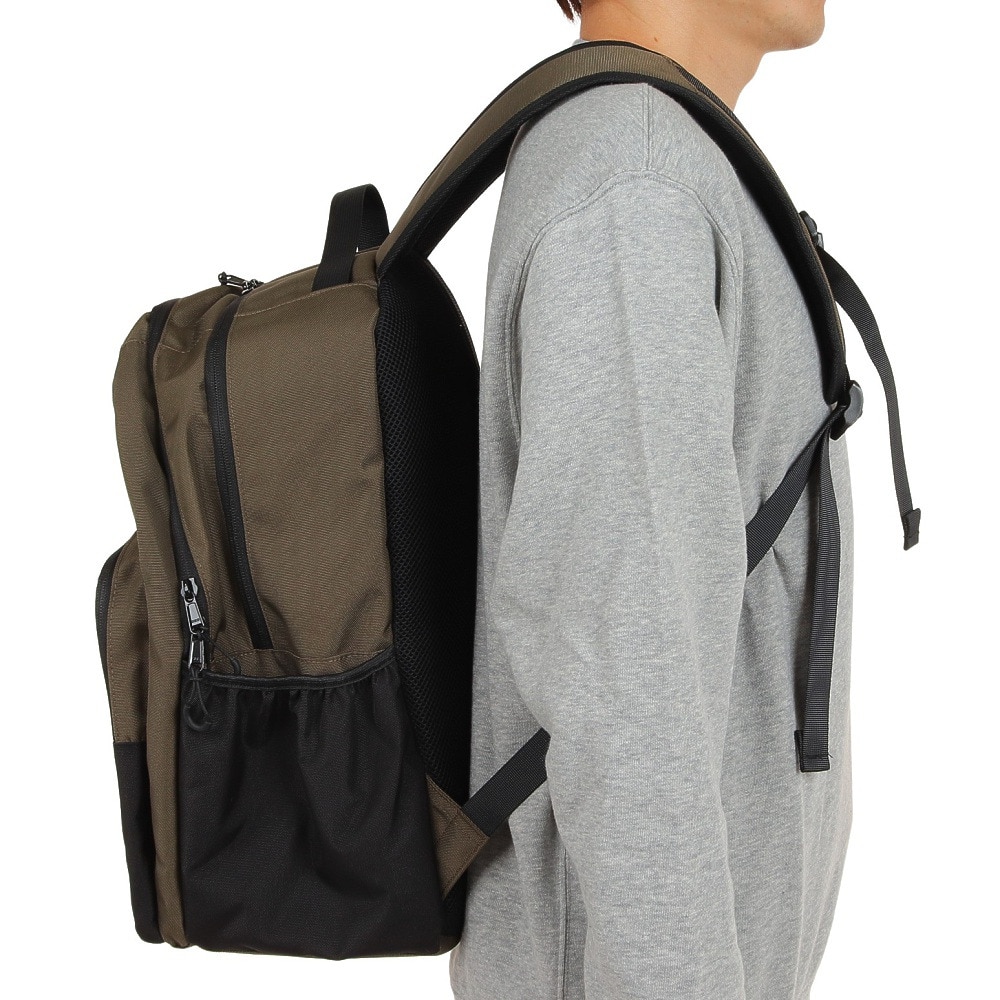 スライド（SLYDE）（メンズ、レディース）マルチストレージバッグパック 30L SLYDE2023SSG003 OLIVE リュック
