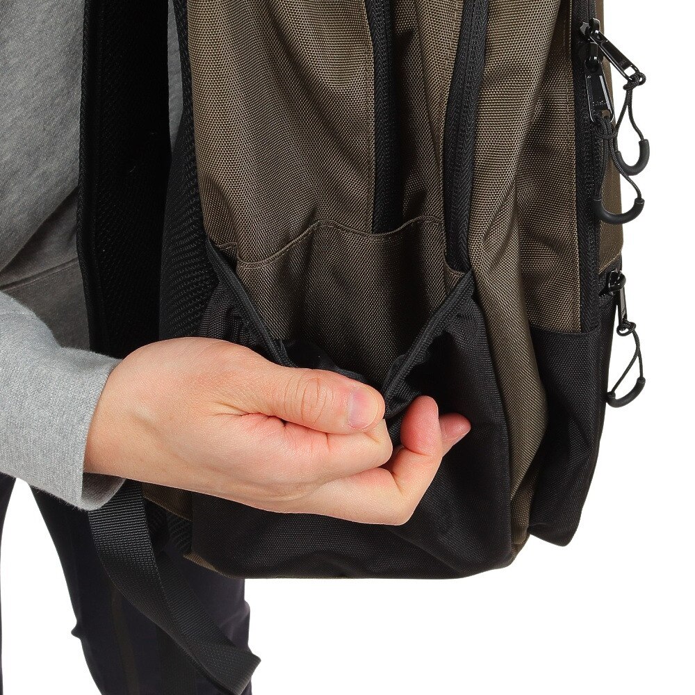 スライド（SLYDE）（メンズ、レディース）マルチストレージバッグパック 30L SLYDE2023SSG003 OLIVE リュック
