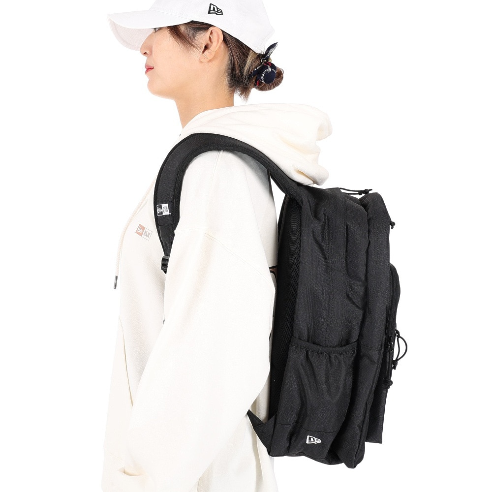 ニューエラ（NEW ERA）（メンズ、レディース）キャンパスパック 35L CAMPUS PACK ブラック 13517773 リュック
