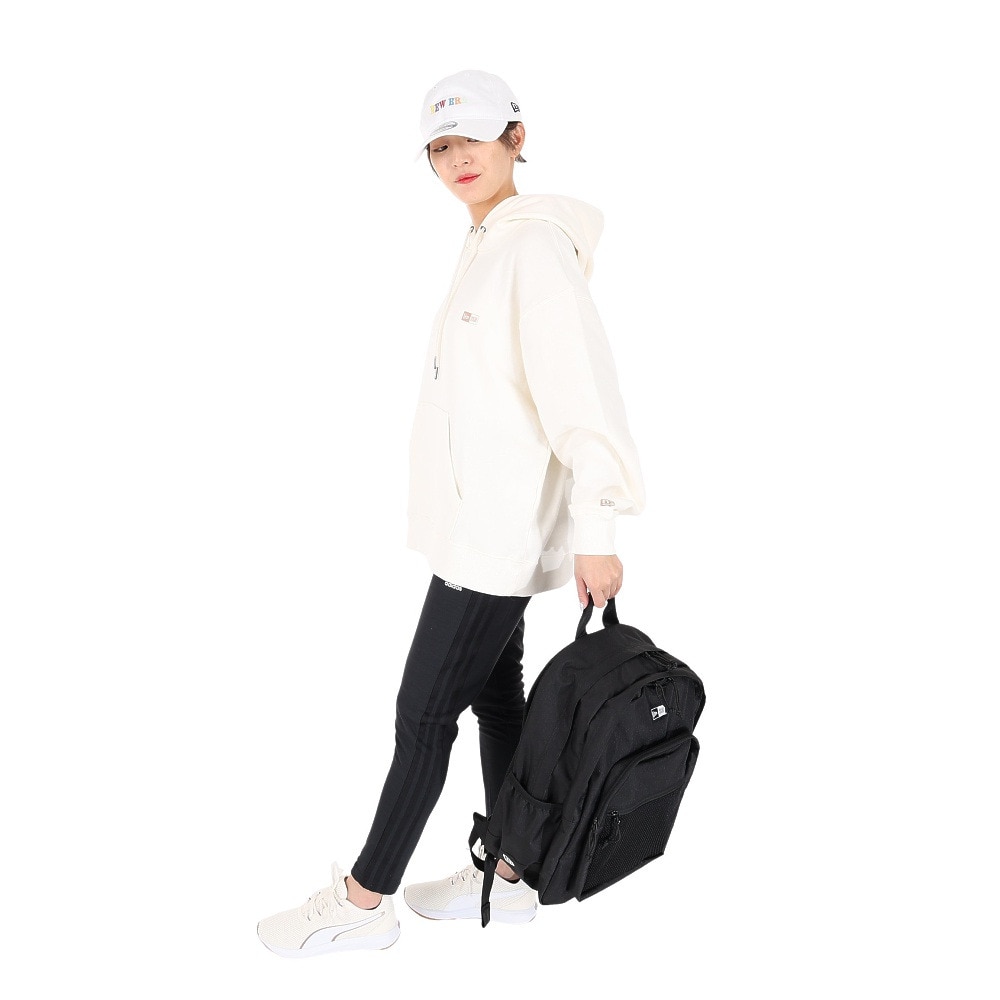 ニューエラ（NEW ERA）（メンズ、レディース）キャンパスパック 35L CAMPUS PACK ブラック 13517773 リュック