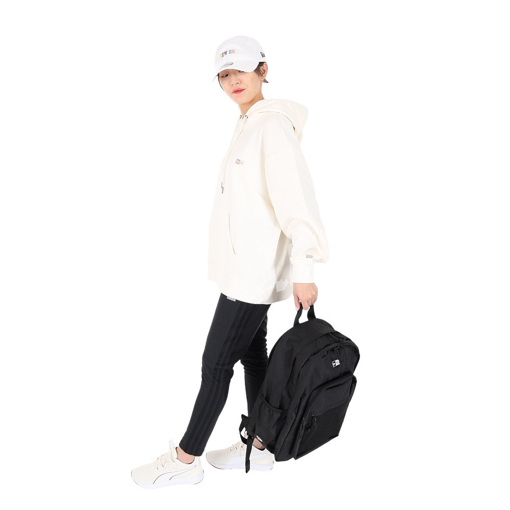 ニューエラ（NEW ERA）（メンズ、レディース）キャンパスパック 35L  CAMPUS PACK ブラック 13517773 リュック