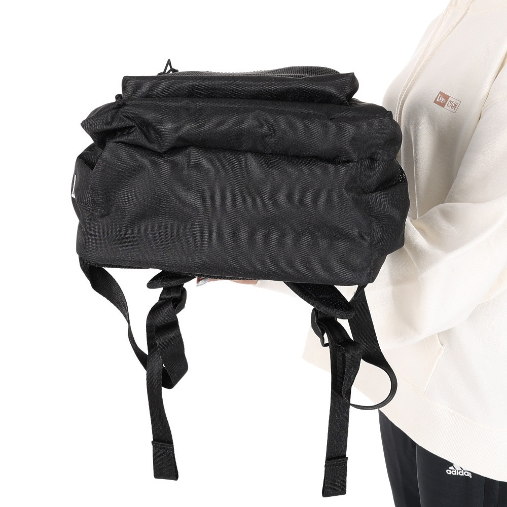 ニューエラ（NEW ERA）（メンズ、レディース）キャンパスパック 35L CAMPUS PACK ブラック 13517773 リュック