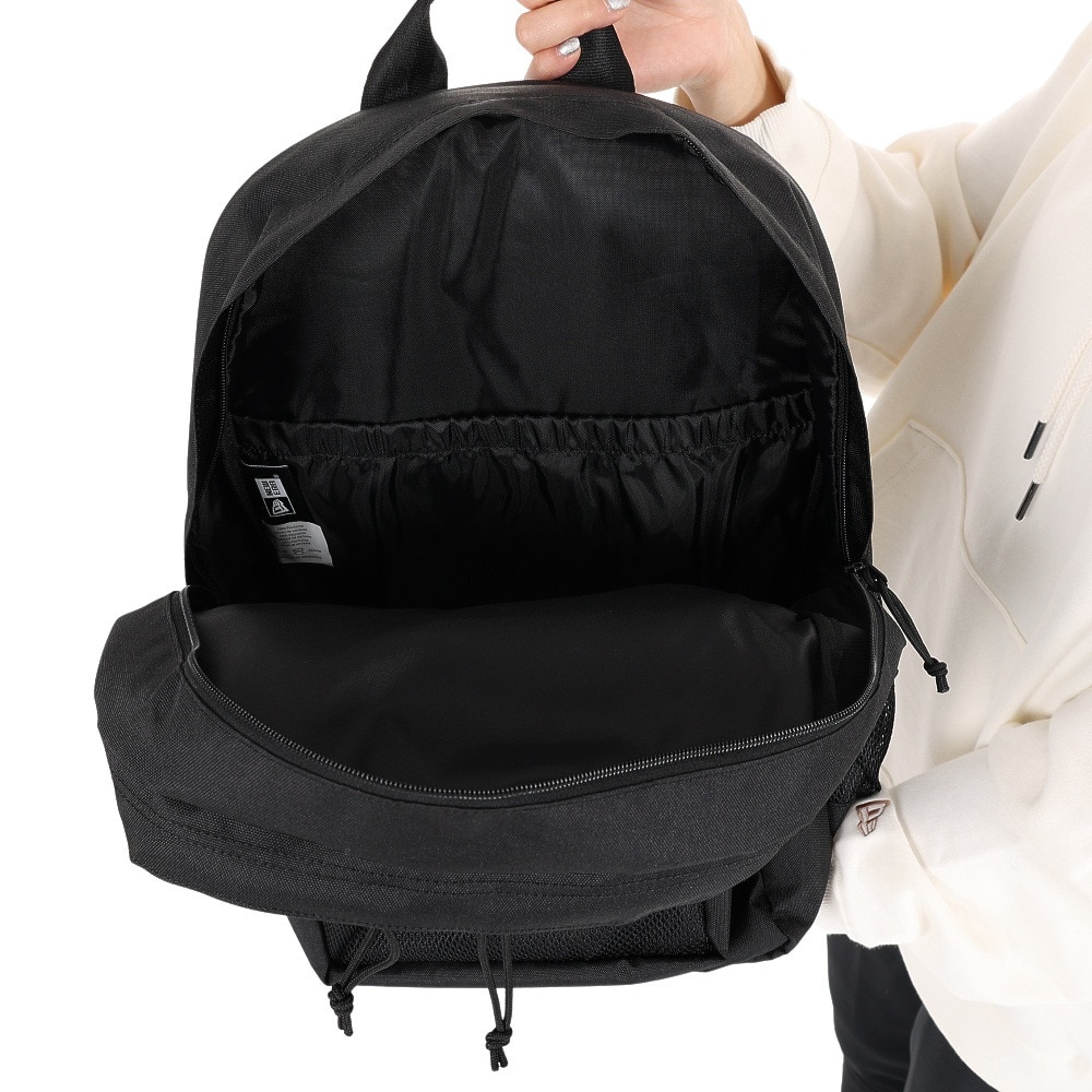 ニューエラ（NEW ERA）（メンズ、レディース）キャンパスパック 35L CAMPUS PACK ブラック 13517773 リュック
