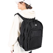 ニューエラ（NEW ERA）（メンズ、レディース）キャンパスパック 35L  CAMPUS PACK ブラック 13517773 リュック