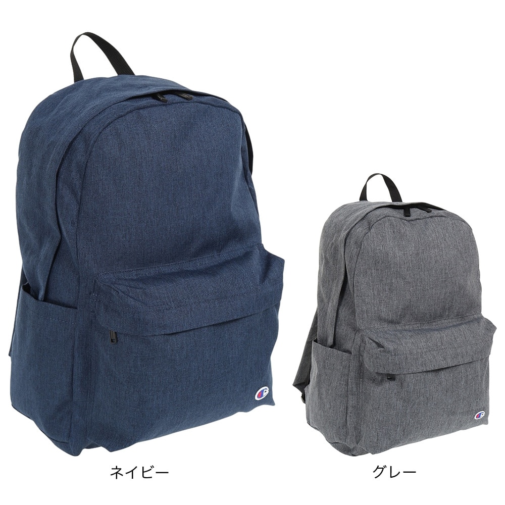 チャンピオン（CHAMPION）（メンズ、レディース、キッズ）ドリュー リュックサック 24L 67906-03