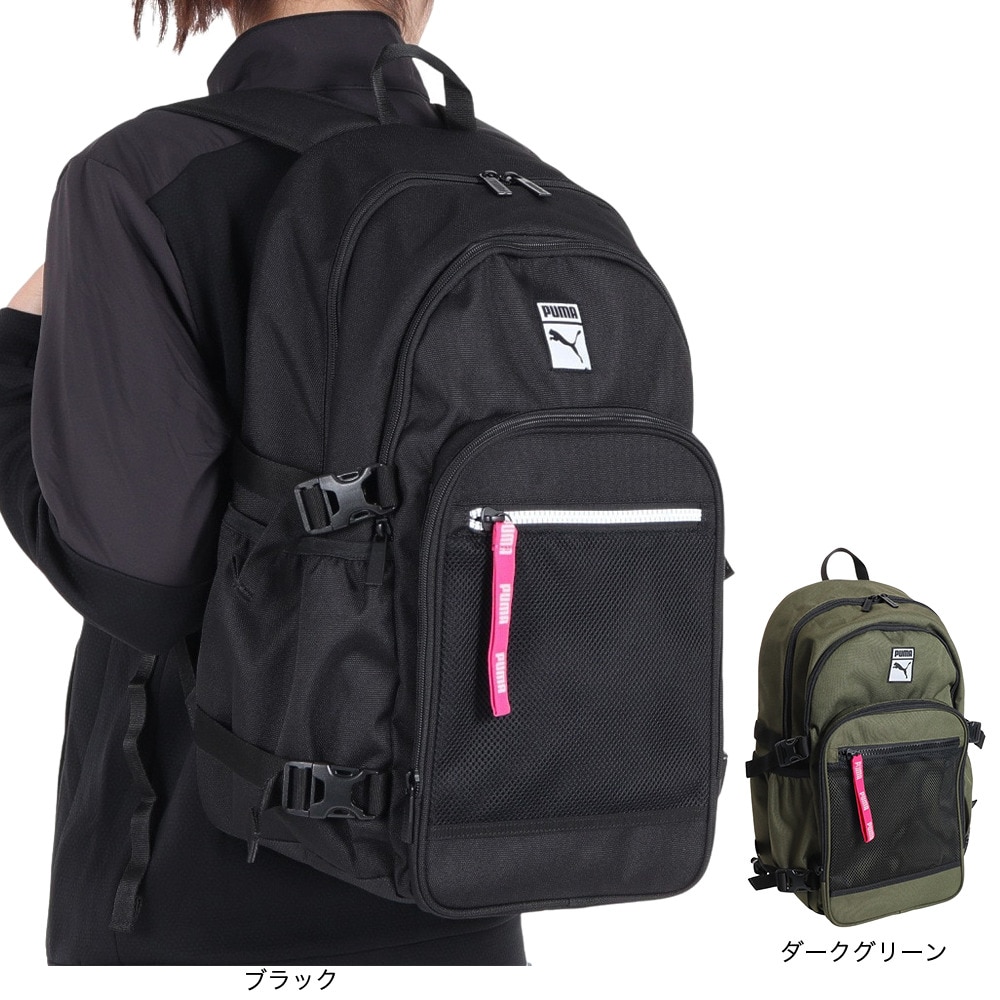 プーマ（PUMA）（レディース）ウィメンズ バックパック 09012401 リュック