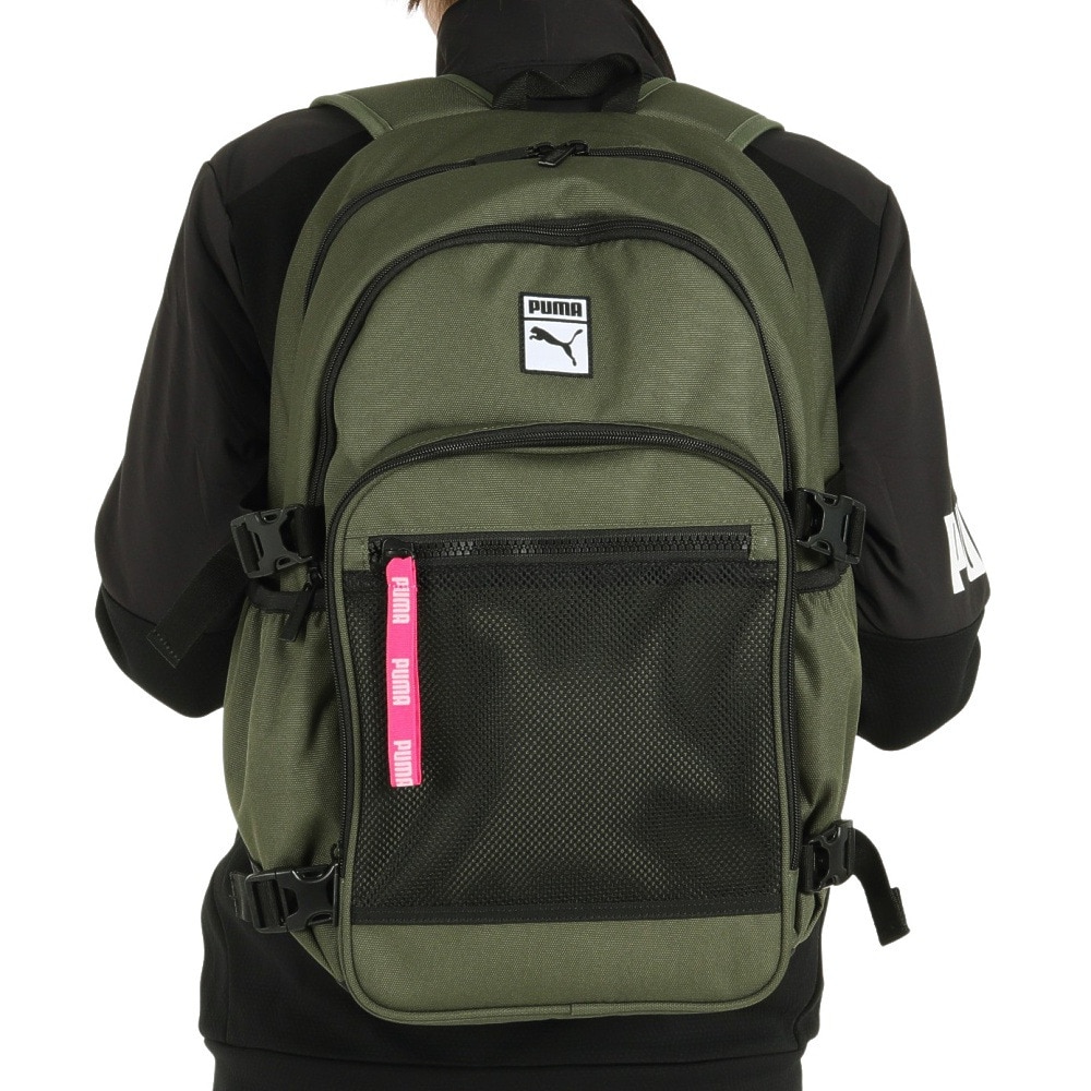 プーマ（PUMA）（レディース）ウィメンズ バックパック 31L  09012403 リュック