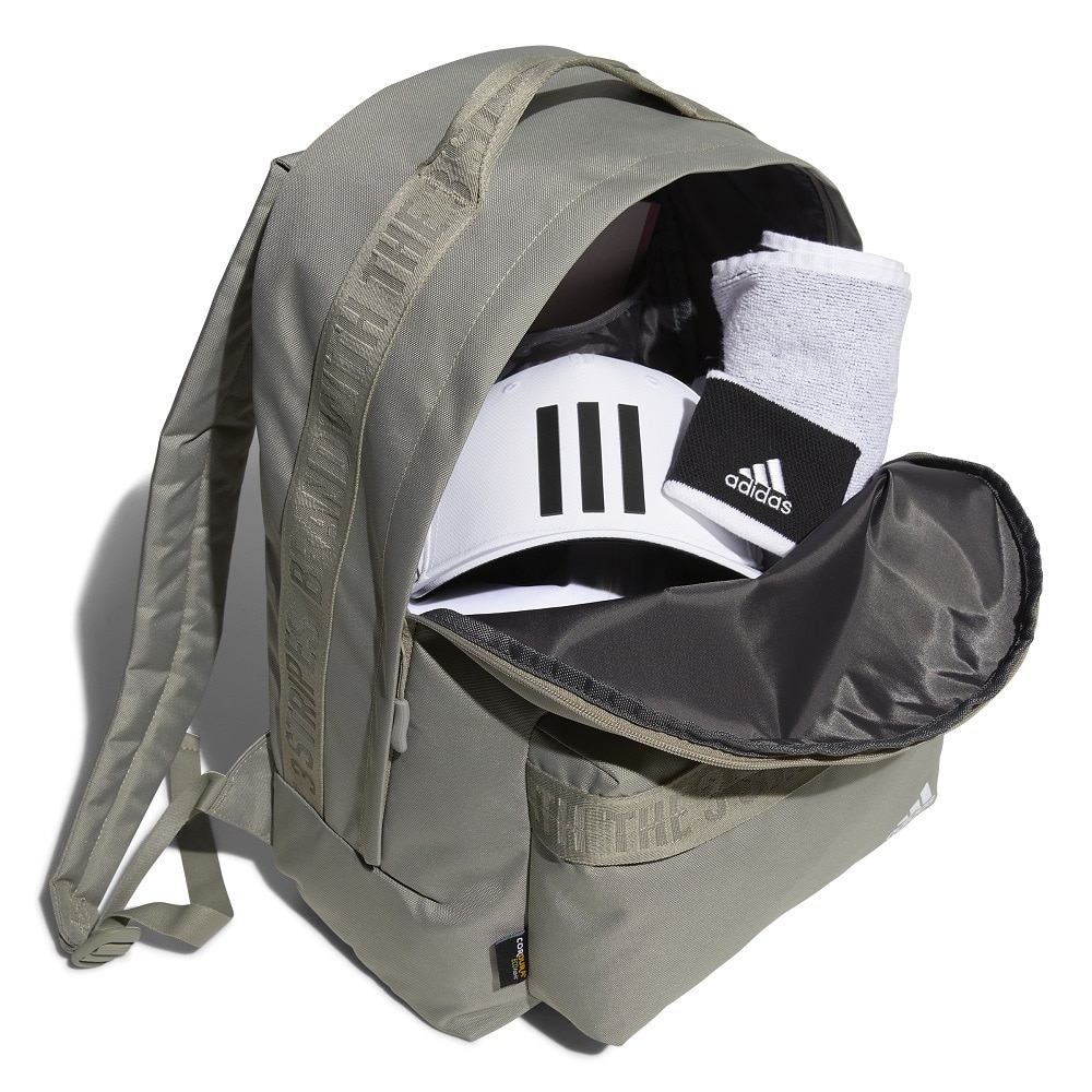 アディダス（adidas）（メンズ、レディース）マストハブ バックパック 24.5 L MLQ67-IB0319 リュック