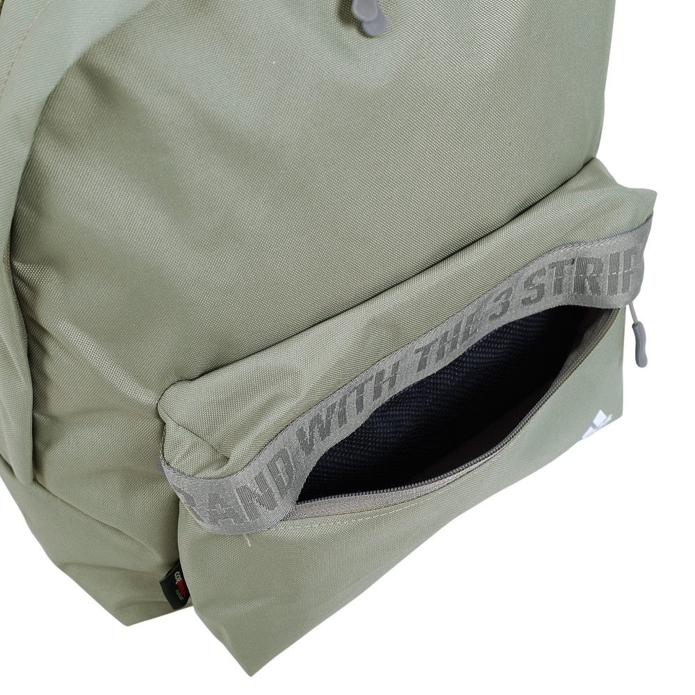 アディダス（adidas）（メンズ、レディース）マストハブ バックパック 24.5 L MLQ67-IB0319 リュック