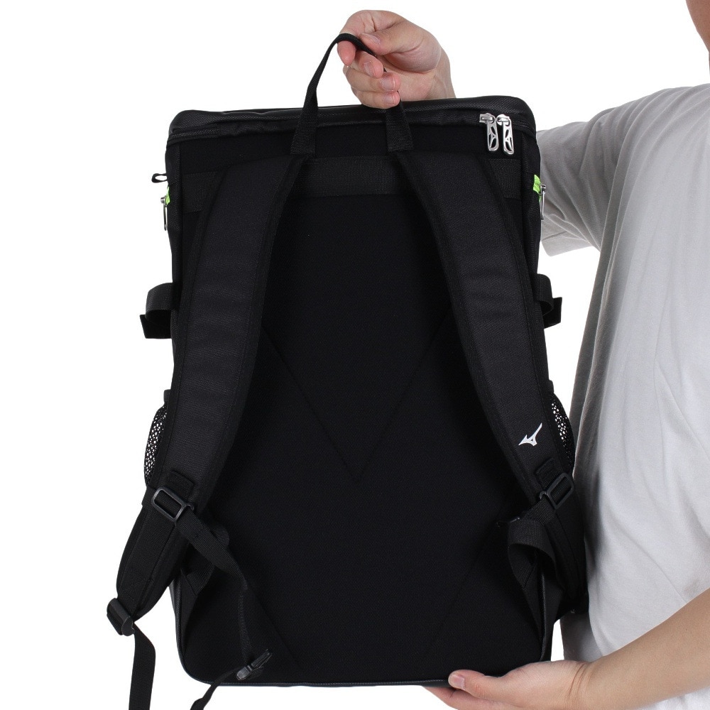 ミズノ(MIZUNO)(メンズ、レディース、キッズ)N-XTバックパック 30L
