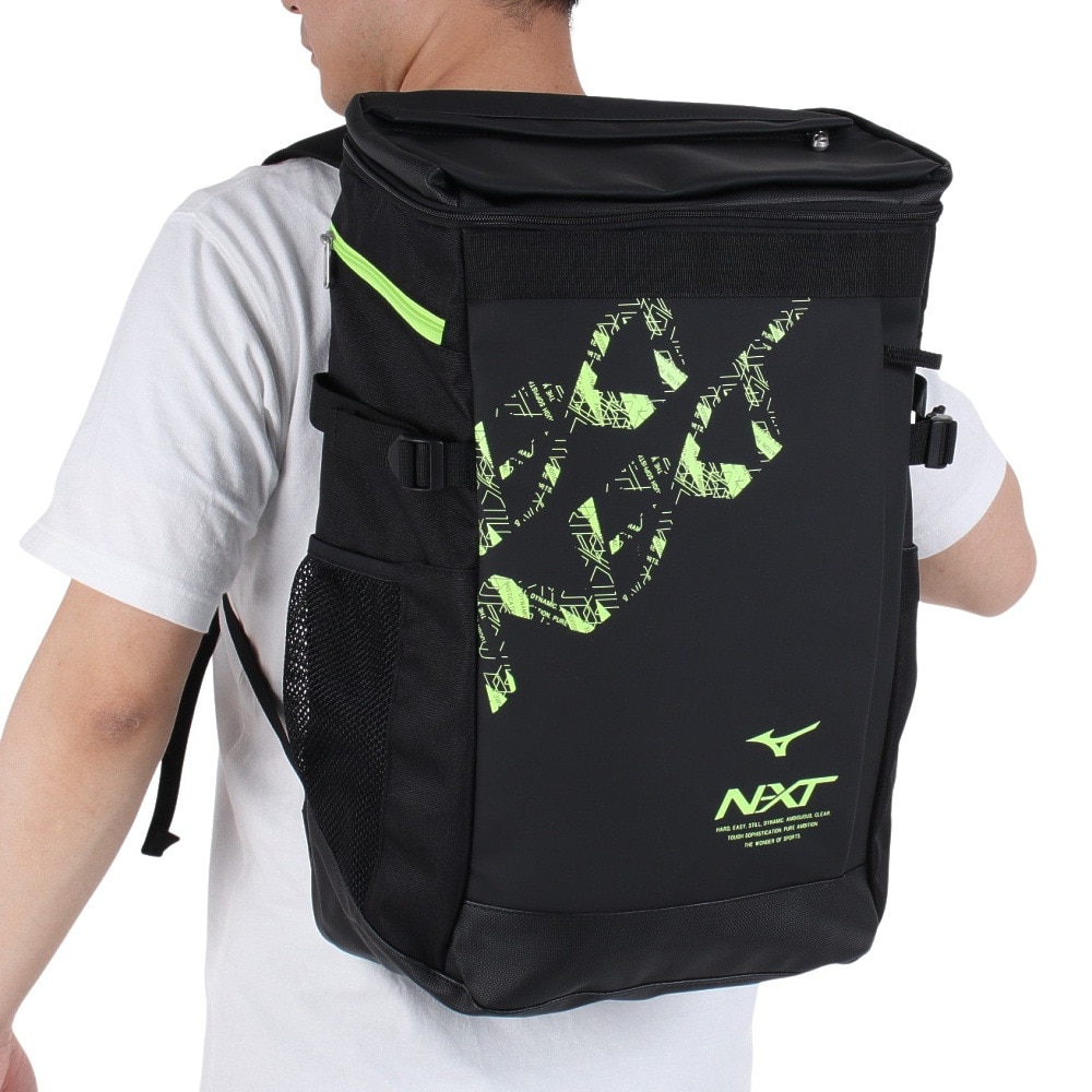 ミズノ（MIZUNO）（メンズ、レディース、キッズ）N-XTバックパック 30L 33JD300094 リュック