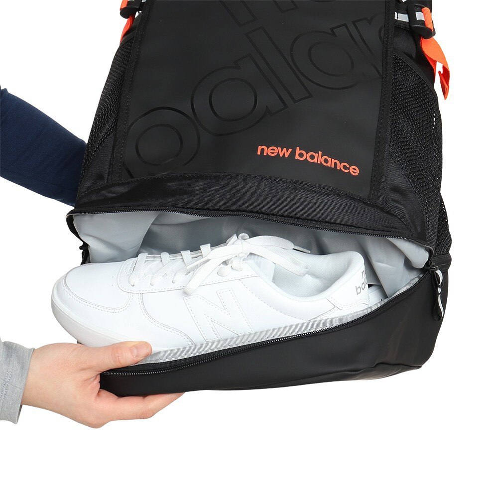 ニューバランス｜ニューバランス（new balance）（メンズ、レディース、キッズ）トップローディングバックパック V2 35L  LAB35609NDF スポーツ用品はスーパースポーツゼビオ