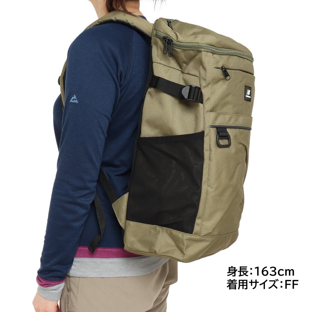 ニューバランス（new balance）（メンズ、レディース、キッズ）バックパック LAB35628DRC リュック