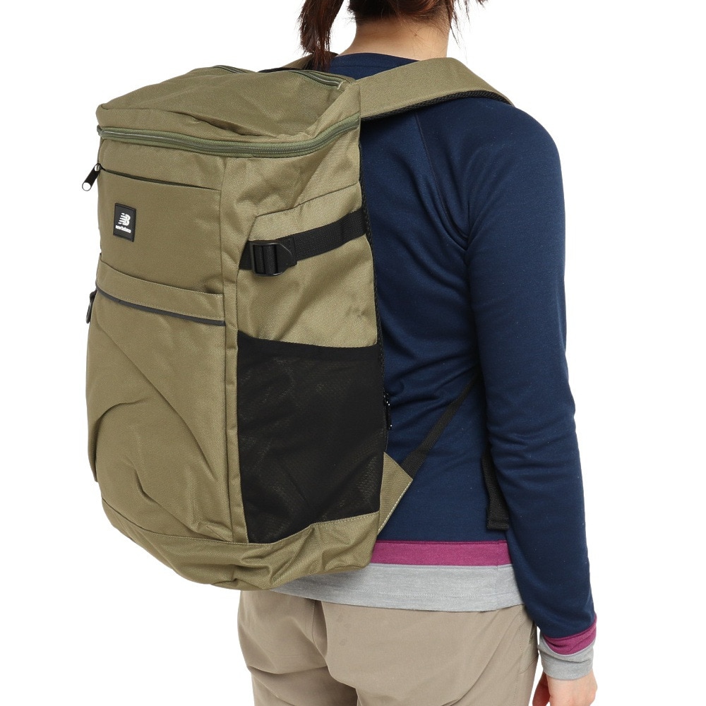 ニューバランス（new balance）（メンズ、レディース、キッズ）バックパック LAB35628DRC リュック