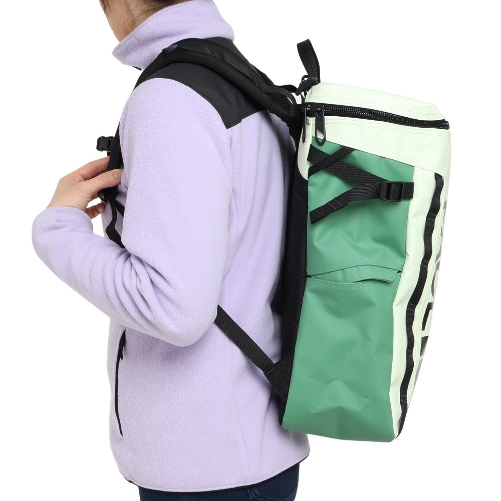 ノースフェイス（THE NORTH FACE）（メンズ、レディース、キッズ）リュック バッグ BCヒューズボックス 2 BC Fuse Box II  NM82255 LC 23春夏モデル