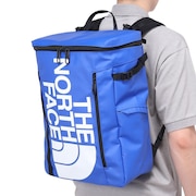(メンズ、レディース)リュック BC ヒューズボックス 2 青 30L NM82255 TB ノースフェイス バックパック デイバッグ