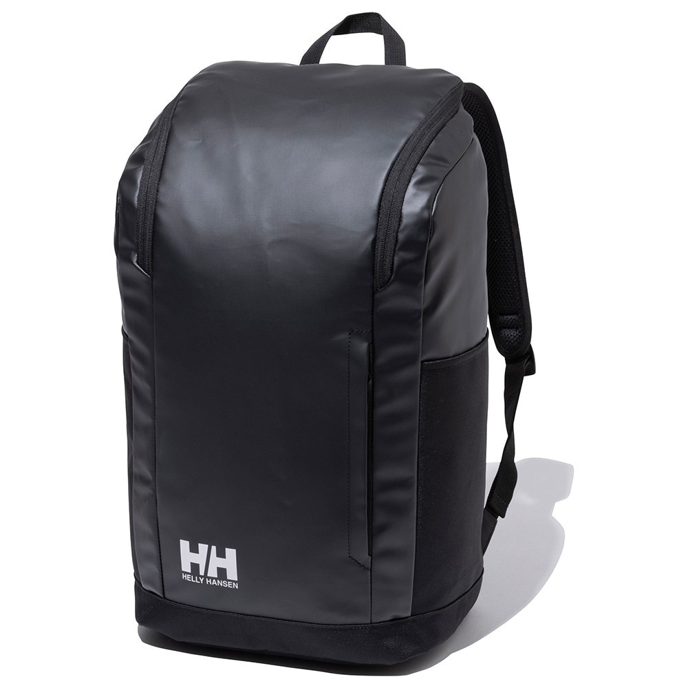 ヘリーハンセン（HELLY HANSEN）（メンズ、レディース）バッグ バックパック リュック STETIND 20 HY92331 K 20L ブラック レインカバー付 通勤 通学