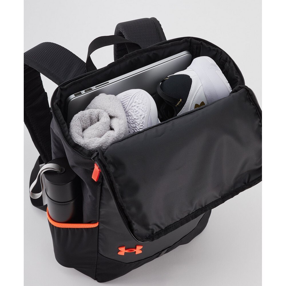 アンダーアーマー（UNDER ARMOUR）（メンズ、レディース）クール ターポリン バックパック3.0 27L トレーニング 1371874 003 リュック 撥水