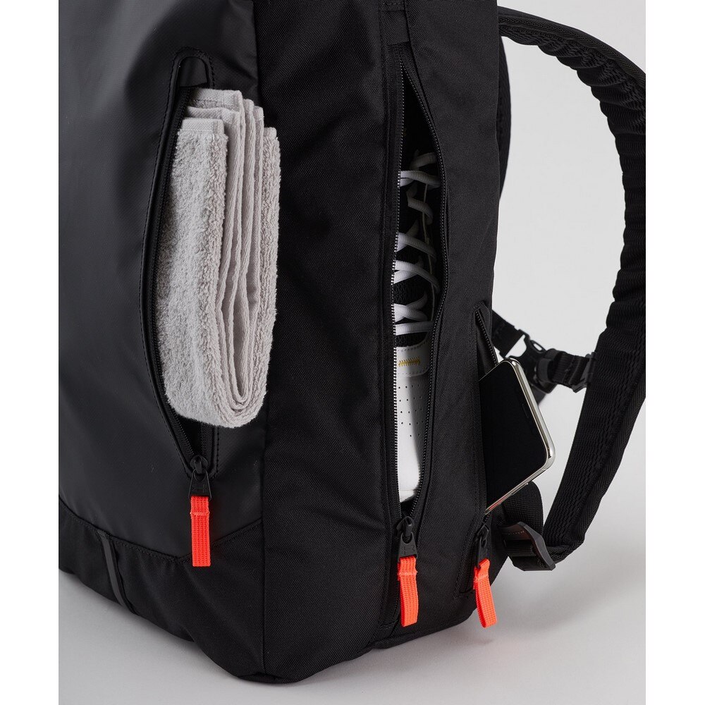 アンダーアーマー（UNDER ARMOUR）（メンズ、レディース）クール ターポリン バックパック3.0 27L トレーニング 1371874 003 リュック 撥水