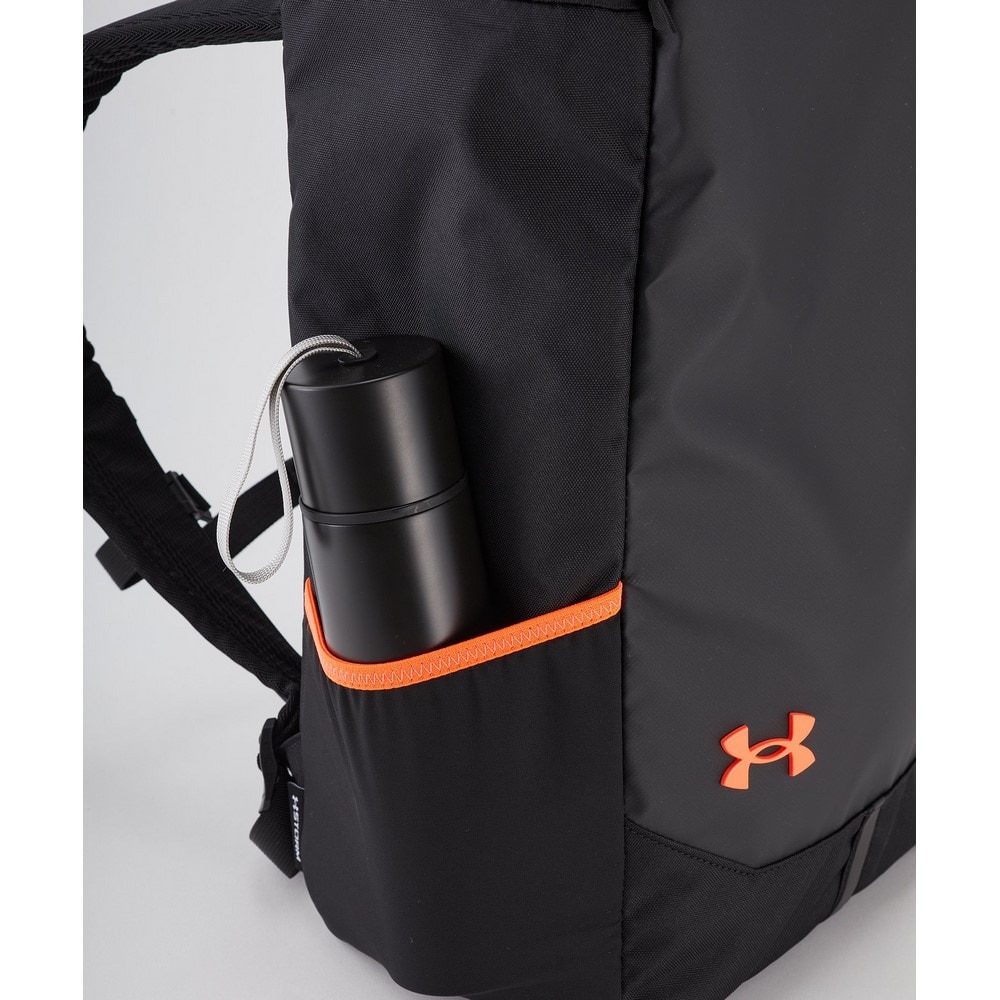アンダーアーマー（UNDER ARMOUR）（メンズ、レディース）クール ターポリン バックパック3.0 27L トレーニング 1371874 003 リュック 撥水