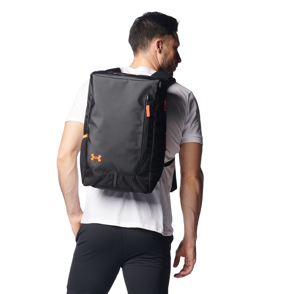 アンダーアーマー（UNDER ARMOUR）（メンズ、レディース）クール ターポリン バックパック3.0 27L トレーニング 1371874 003 リュック 撥水