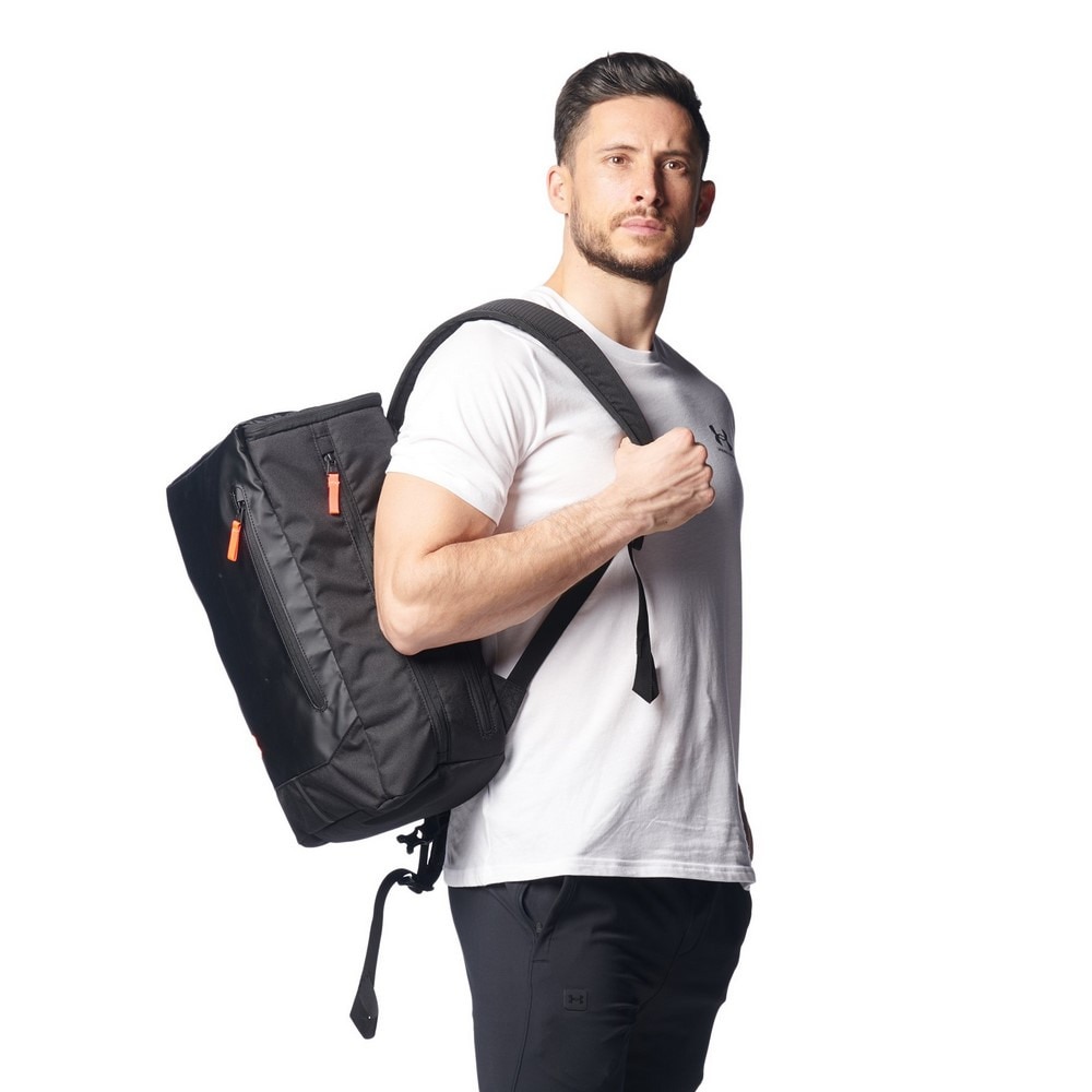 アンダーアーマー（UNDER ARMOUR）（メンズ、レディース）クール ターポリン バックパック3.0 27L トレーニング 1371874 003 リュック 撥水