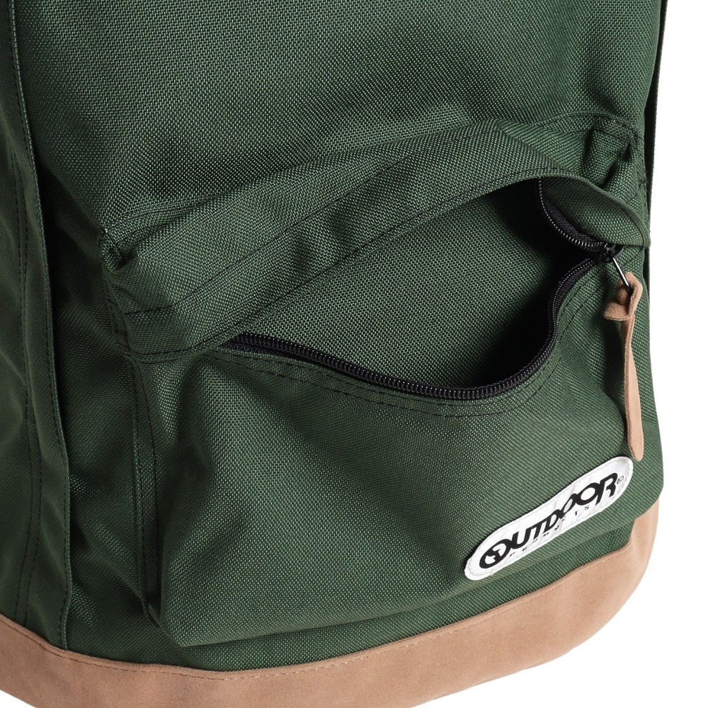 アウトドアプロダクツ（OUTDOORPRODUCTS）（メンズ、レディース、キッズ）クラシックデイパック 12409043-80.GRN