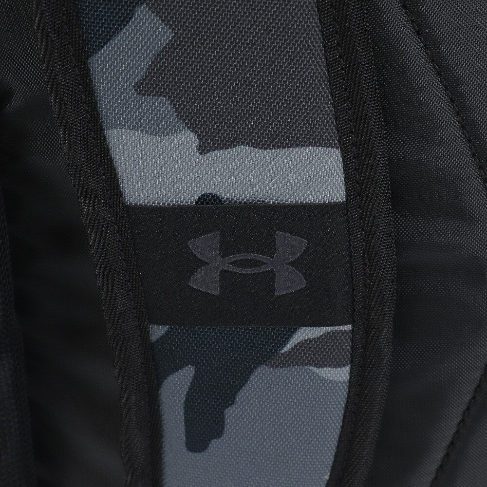 アンダーアーマー（UNDER ARMOUR）（メンズ、レディース）ハッスル スポーツ バックパック 26L 1364181 016 リュック 撥水