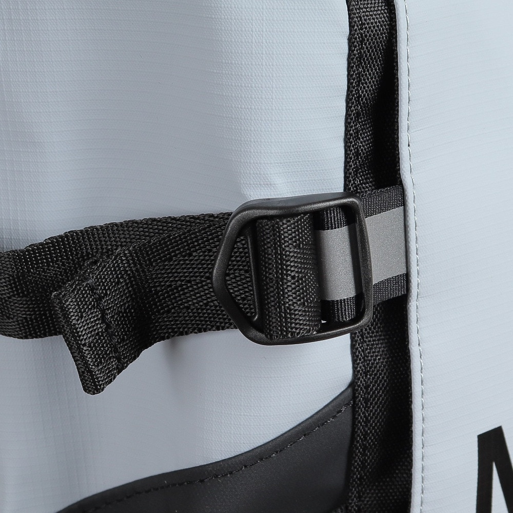 デサント（DESCENTE）（メンズ、レディース）スクエアバックM DMAVJA04XB GRY リュック 撥水