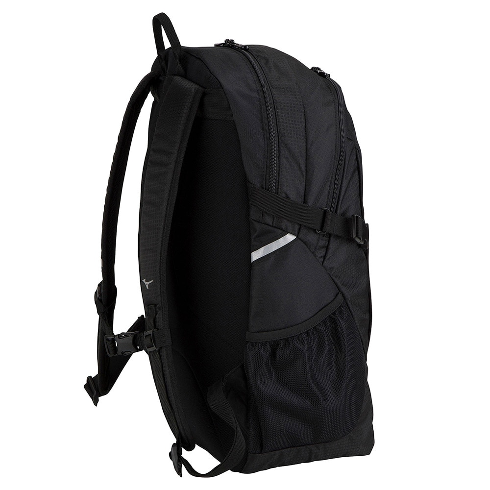 ミズノ（MIZUNO）（メンズ、レディース）チームバッグパック30L 33JD310309 リュック