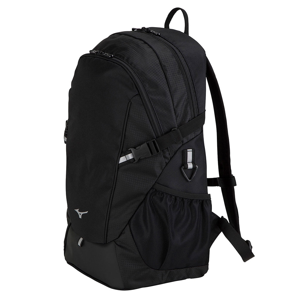 ミズノ（MIZUNO）（メンズ、レディース）チームバッグパック30L 33JD310309 リュック
