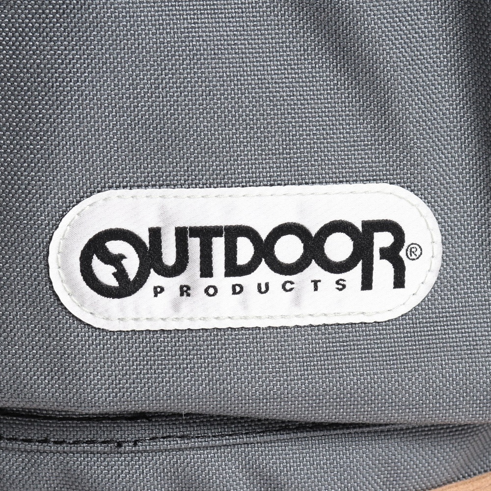 アウトドアプロダクツ（OUTDOORPRODUCTS）（メンズ、レディース）クラシックデイパック 12409043-54.GRY. リュック